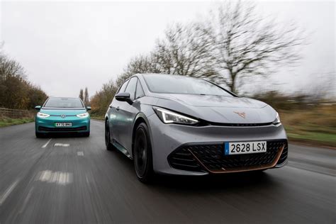 Thunderbolt Fight Cupra Born Vs Vw Id Car Magazine