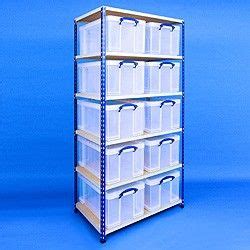 Go Shopping Really Useful Boxes Storage Units 2 Bay Industrial