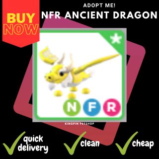 NFR ANCIENT DRAGON Game Items Gameflip