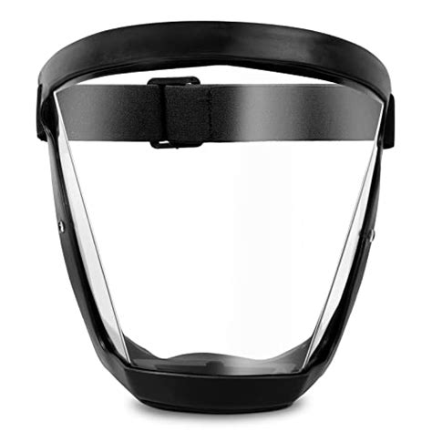 Best Anti Fog Full Face Shields To Keep Your Glasses Fog Free