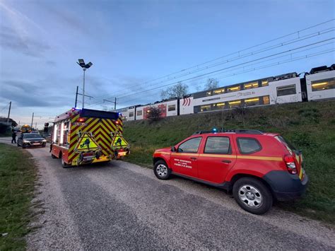 À 28 Ans Une Femme Se Jette Sous Un Train Et Décède à Sainte Bazeille