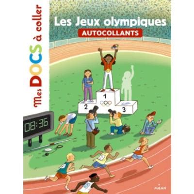 Les Jeux Olympiques Abandon Broch R Mi Saillard St Phanie Ledu