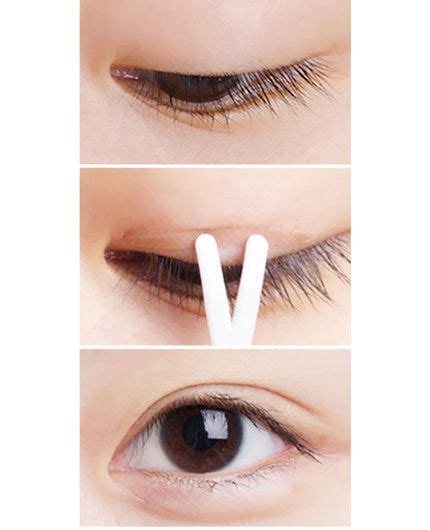 Double-Sided Double Eyelid Tape