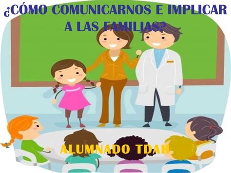 Curso Tdah Familias Ppt