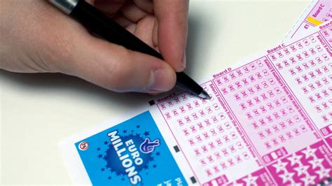 Euromillions Uk Lottery Ticket Holder Wins £111 7m Jackpot But The