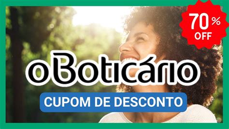 Cupom De Desconto O Botic Rio Janeiro Cupom Primeira Compra