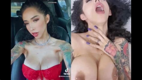 Tiktok Vs Onlyfans Kitzia Suarez Xxx Videos Porno Móviles