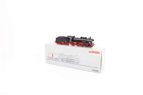 Märklin H0 37030 Locomotive à vapeur avec tender 1 Locomotive