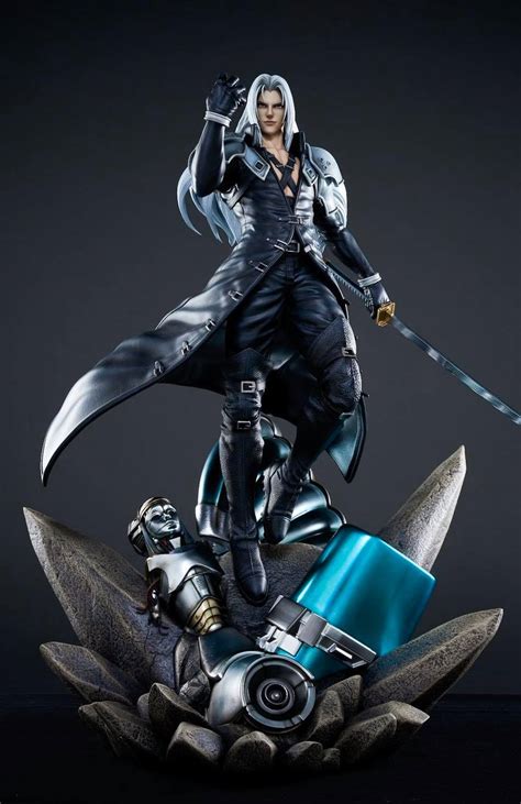 Ekon Studio Sephiroth Resin Statue