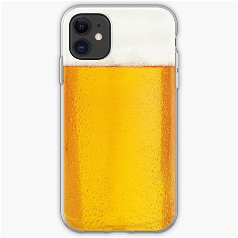 Beer Iphone Case And Cover By Krdesign Redbubble