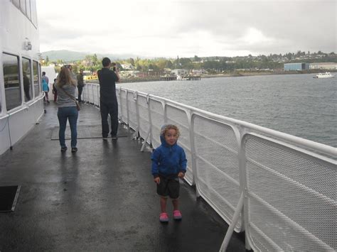 Riding The Coho Ferry From Port Angeles To Victoria Flickr