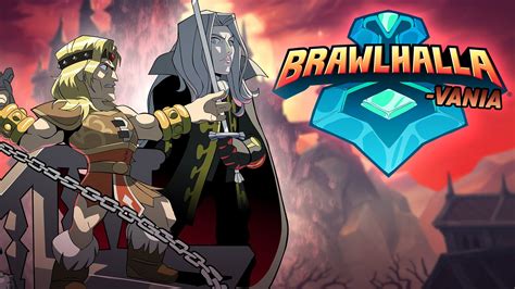 Brawlhalla anuncia colaboração Castlevania Project N