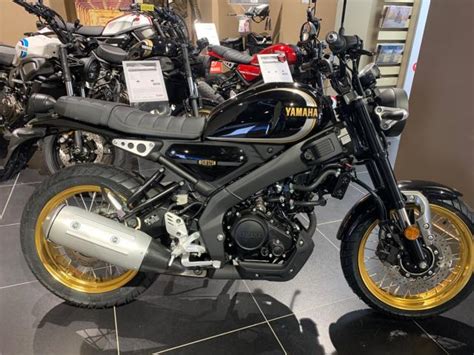 Moto Yamaha Xsr Legacy Neuve