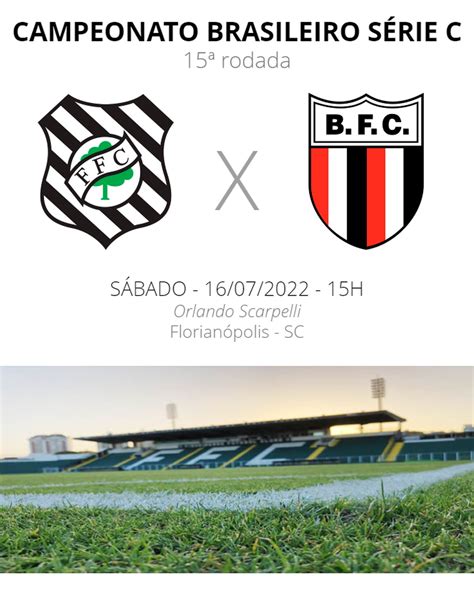 Figueirense x Botafogo SP veja escalações desfalques e arbitragem