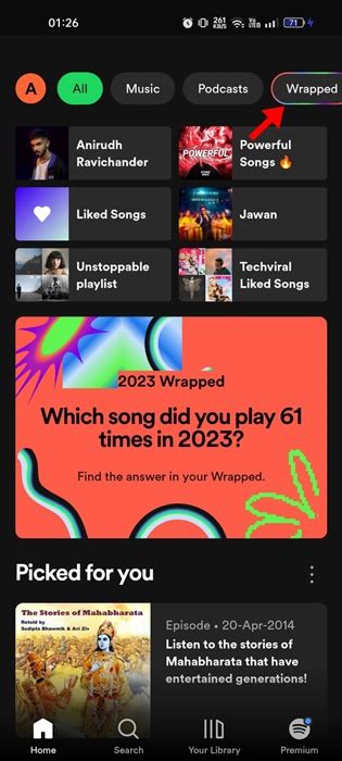 How To Find Your Spotify Wrapped 2023 Desktop Mobile