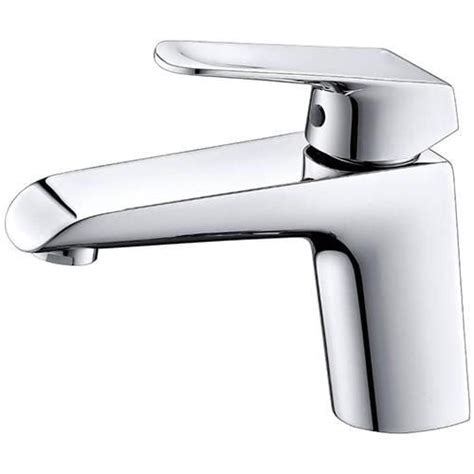 Dakota Signature Bathroom Faucets Push Pop Up Drain With Overflow