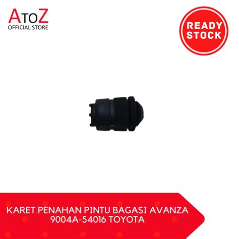 Jual Karet Penahan Pintu Bagasi Avanza A Toyota Shopee