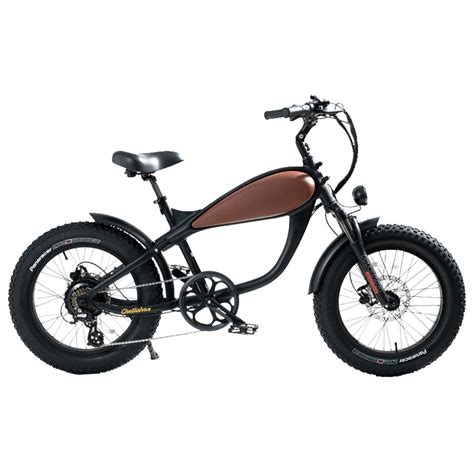 revi  cheetah mini electric bike