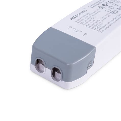 Triac Dimmable Driver V Dc Ma W