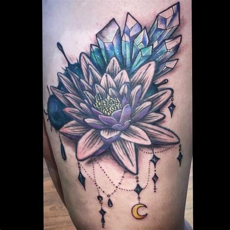 Egyptian Lotus Flower Tattoo Designs | Best Flower Site