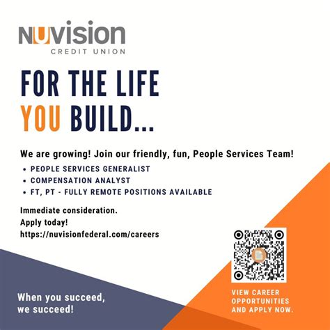 Nuvision Federal Credit Union on LinkedIn: #credituniondifference # ...