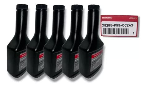 5 Pack Liquido Direccion Hidraulica Original Honda Envío gratis