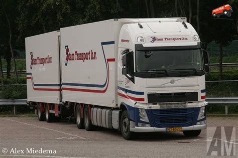 Foto Volvo FH 4th Gen Van J Stam Transport B V TruckFan