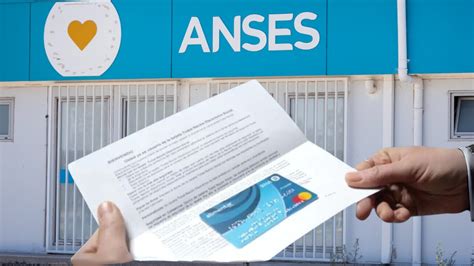 ANSES Confirman Fechas De Pago De Tarjeta Alimentar En Mayo 2024