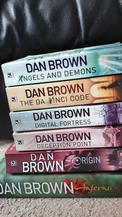 7 Must-Read Thrillers by Dan Brown