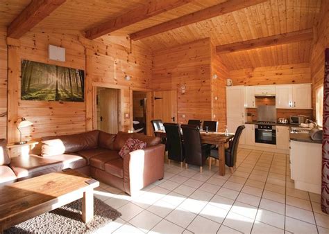 Quarry Walk Lodges, Cheadle, Staffordshire