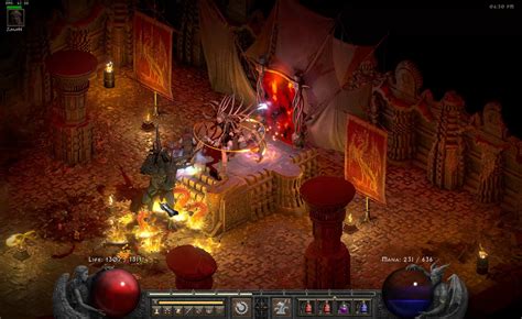 Diablo tried to get in the way of my Baal run... : r/Diablo_2_Resurrected