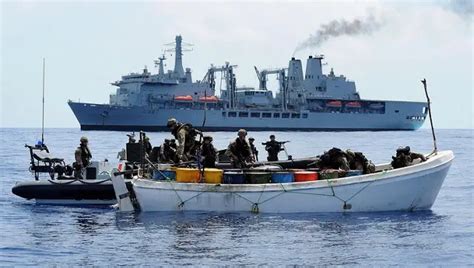 Nato Concludes Successful Ocean Shield Counter Piracy Mission