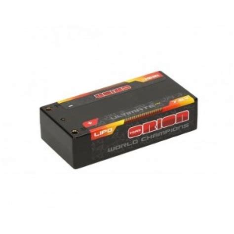 Rc Dalys Team Orion Orion Ultimate Graphene Hv S Shorty Lipo