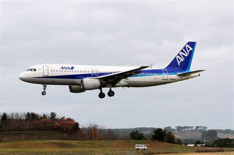 Ana Fleet Airbus A Details And Pictures