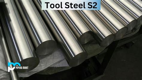 S2 Tool Steel (UNS T41902) - Composition, Properties and Uses