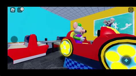 Chuck E Cheeses Roblox Store Tour Youtube