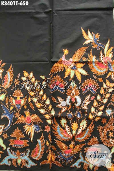 Pusat Grosir Kain Batik Solo Online Sedia Batik Mewah Full Tulis Motif