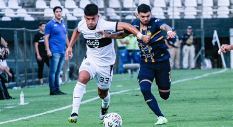 Olimpia vs Trinidense resultado goles marcador quién ganó y