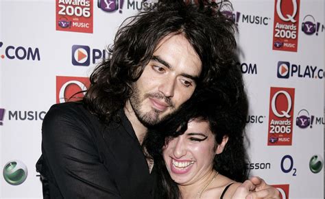 Russell Brand on Amy Winehouse: 'We have lost a beautiful, talented ...