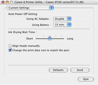 How To Do Manual Printer Head Alignment On A Mac - pdfbags