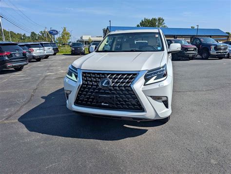 2020 Lexus GX · GX 460 Sport Utility 4D