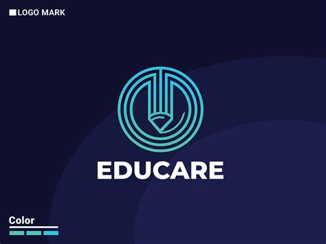 Educational Logo Design Behance