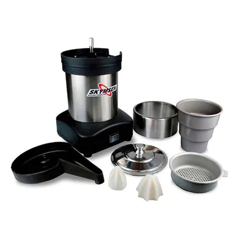 Extrator Industrial De Suco - Extrator De Suco Industrial Inox 0,25cv bivolt Skymsen EXB-N