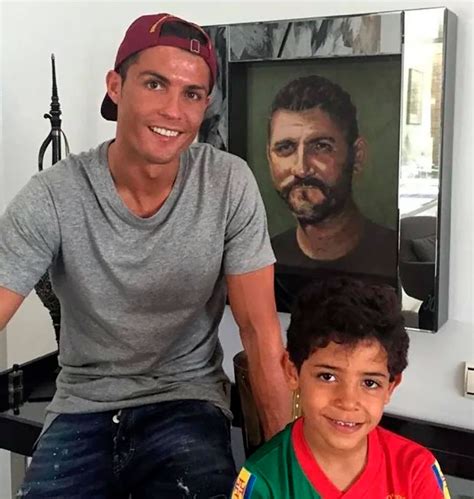 La Historia Del Padre De Cristiano Ronaldo El Soldado Que Sobrevivió A