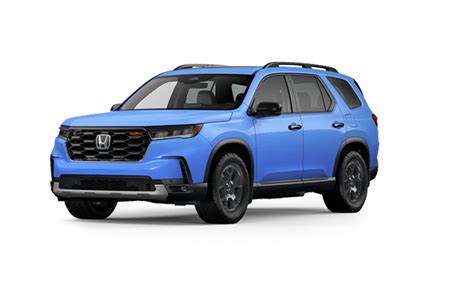 Bgp Honda Le Honda Pilot Trailsport 2023 à Saint Georges