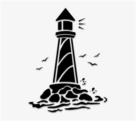 light house - Clip Art Library