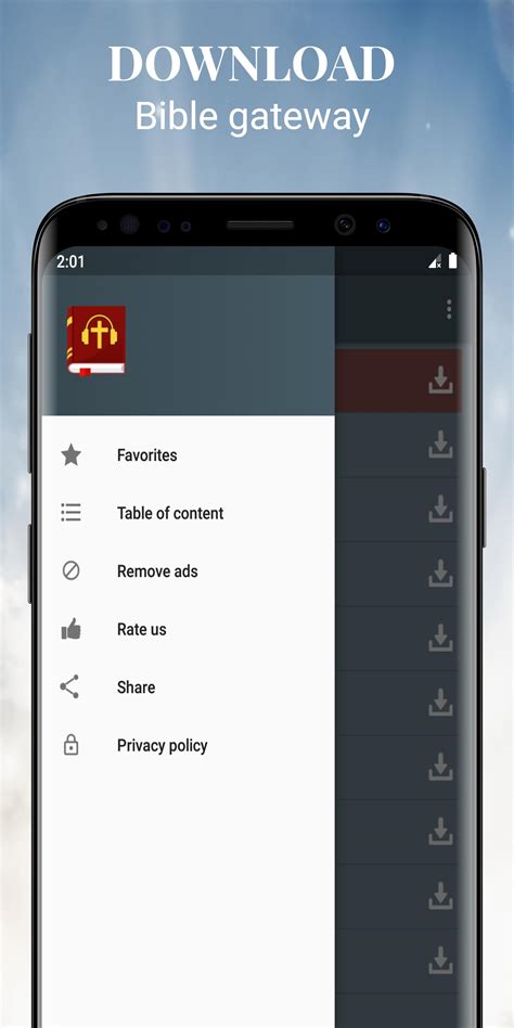 free audio bible gateway 6