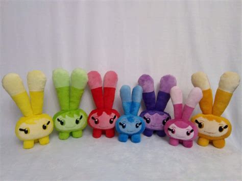 Custom plush toy. Inspired by Abby Hatcher Incredible Toy, Little ...