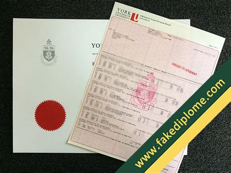 Where Fast To Purchase York University Fake Transcript