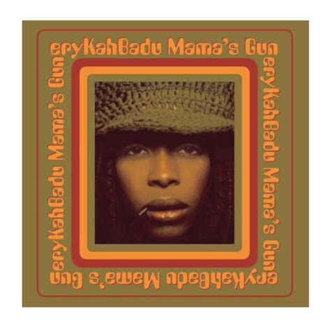 Erykah Badu Mama S Gun Lp Vinyl Records Cyprus Store Ola Dj